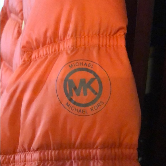 Michael Kors Packable Down Jacket - Picture 3 of 8